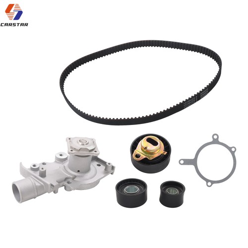 Timing belt kit with - with, water