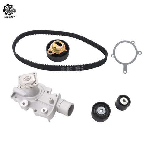 Timing belt kit with - belt,