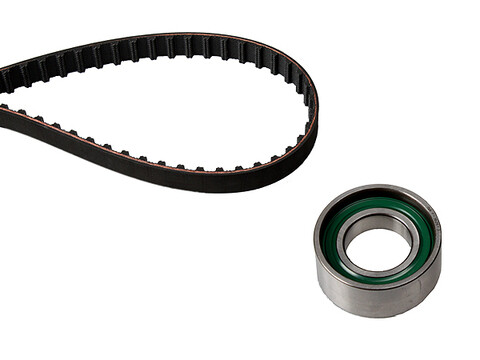 Veco timing belt - kit, for
